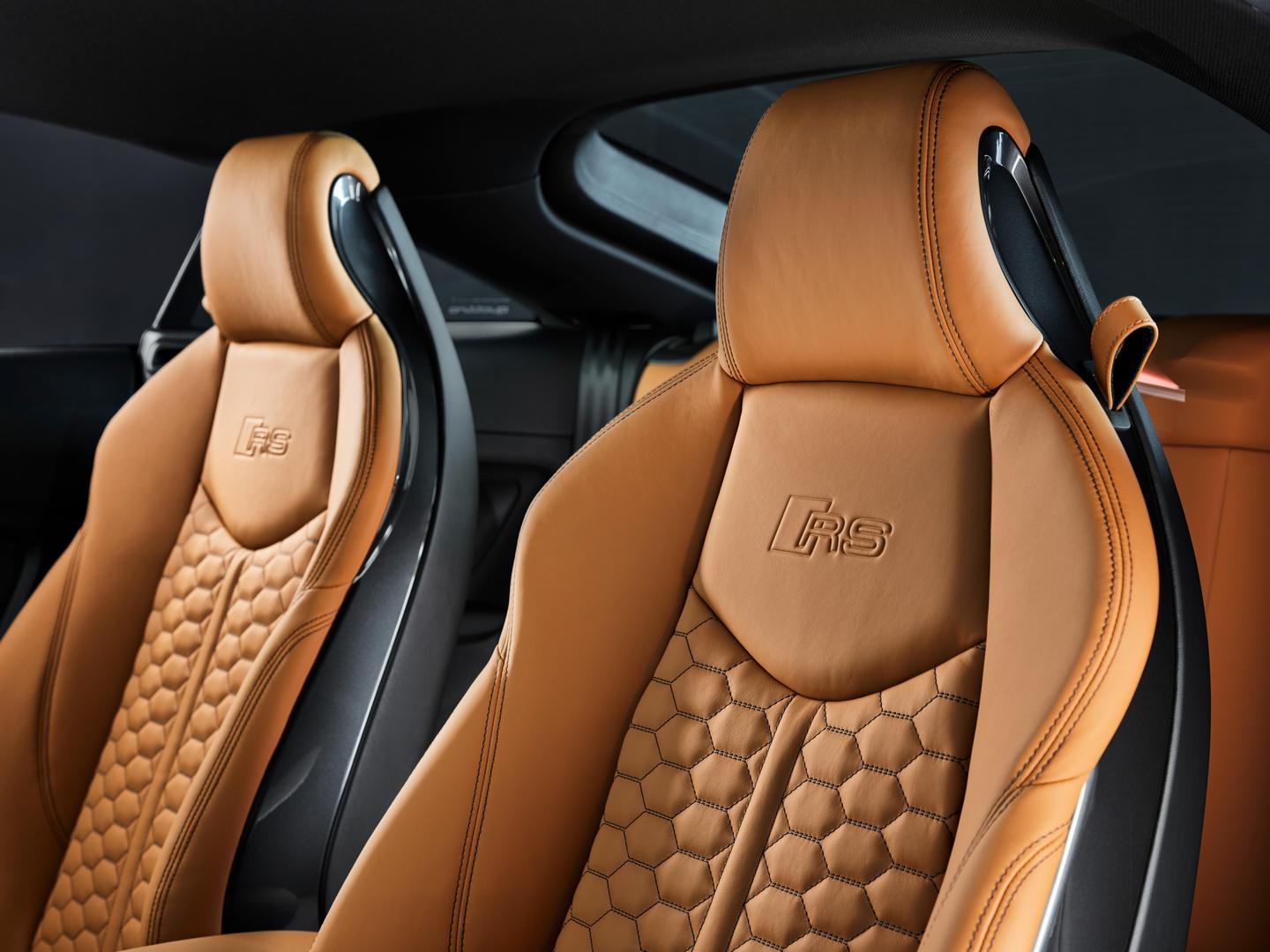 Audi Seats