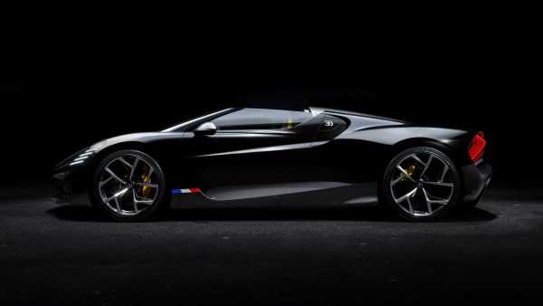 Bugatti не будет создавать электрическую модель в ближайшие 10 лет