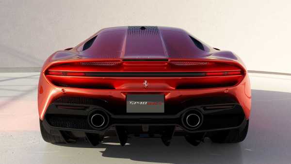 Планы Ferrari на ближайшие годы - электрическая модель и гиперкар