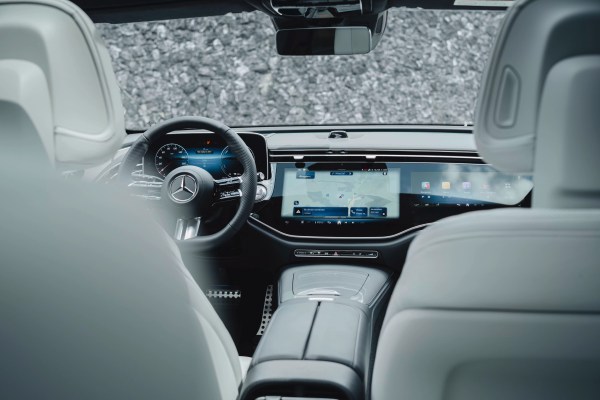 Mercedes E-Class Kombi 2024 - долгожданная новинка - технические данные