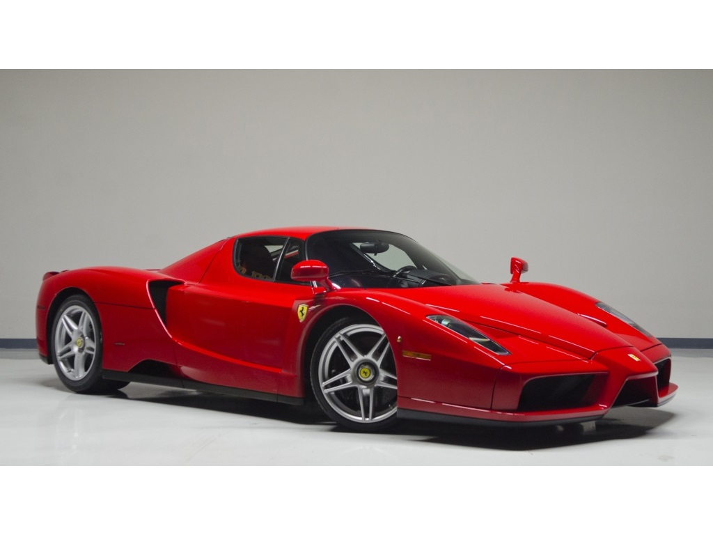 Ferrari Enzo для продажи в США-1
