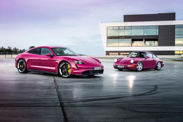 Рекорд продаж Porsche - поставлено 80 767 автомобилей