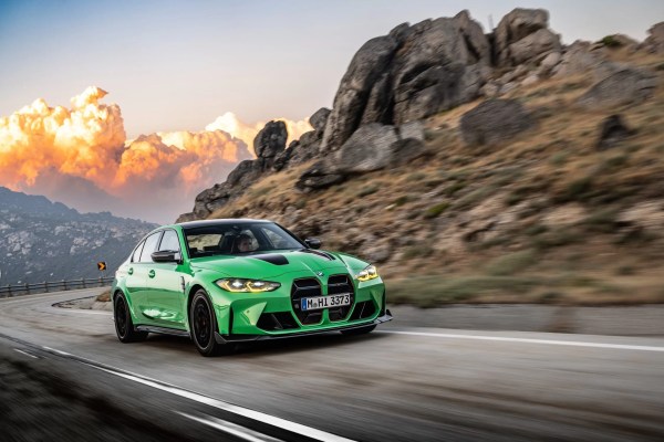 Босс BMW подтвердил, что новые M3 и M4 будут электрическими!