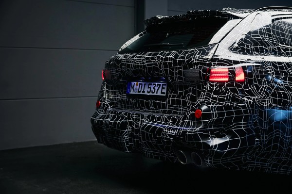 BMW M5 Touring официально в 2024 году! Есть подтверждение!