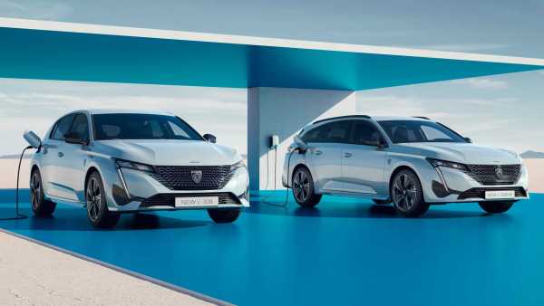 E-Lion - проекты Peugeot на ближайшие годы