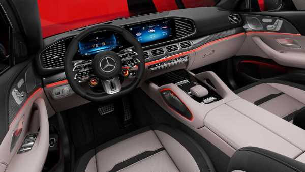 Mercedes-Benz GLE facelift - косметические и моторные изменения