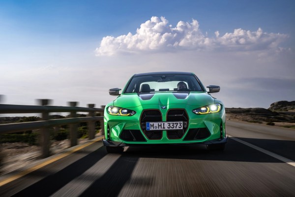 Новый BMW M3 CS - больше мощности и удовольствия от вождения [технические данные, характеристики]