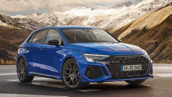 Audi RS3 Performance - будут ли 7 лошадиных сил иметь значение?