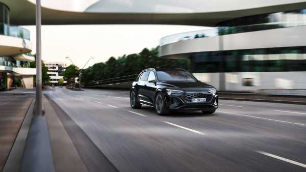 Audi на электричестве будут строить на каждом заводе марки с 2029 года