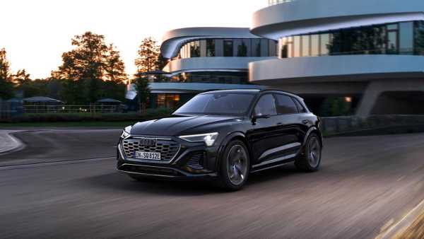 Электромобили Audi будут собираться на каждом заводе марки с 2029 года