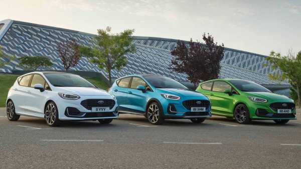 Ford подтверждает окончание производства Fiesta в 2023 году